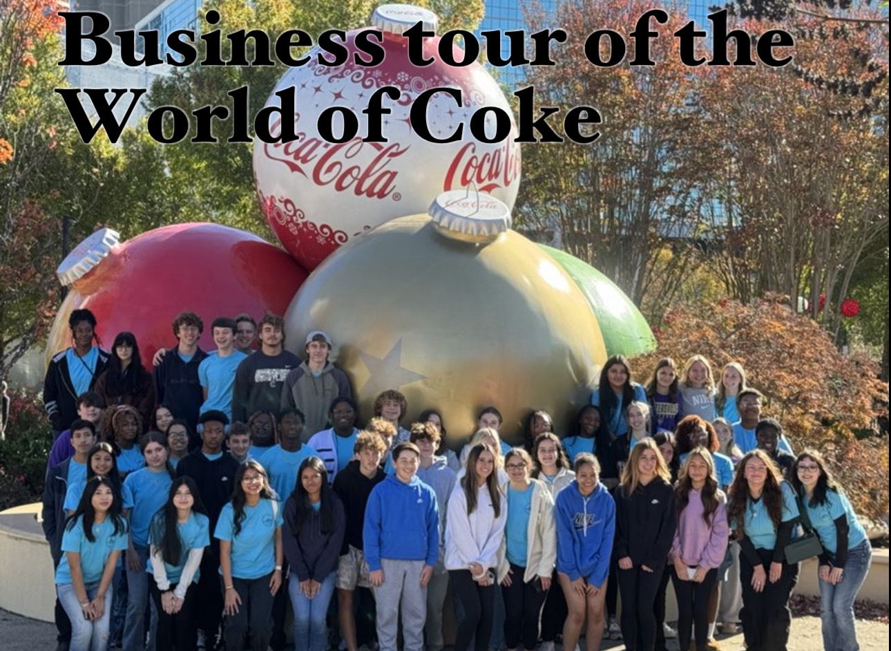 World of Coca-Cola Field Trip- October 2024